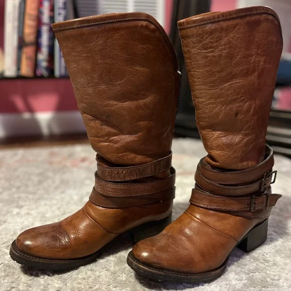 FREEBIRD Boots Size 7 - Picture 1 of 7